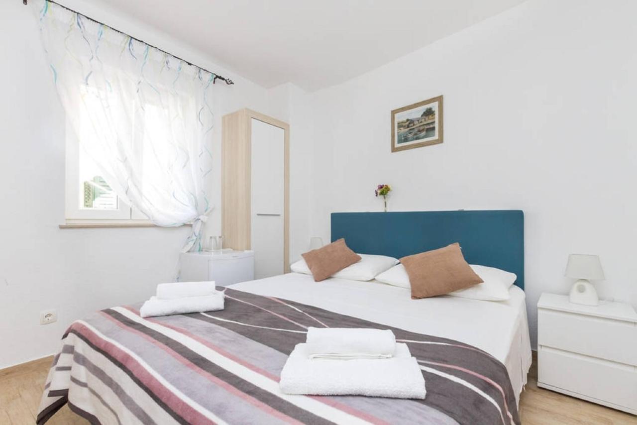Peruzovic Rooms 2 Split Kültér fotó