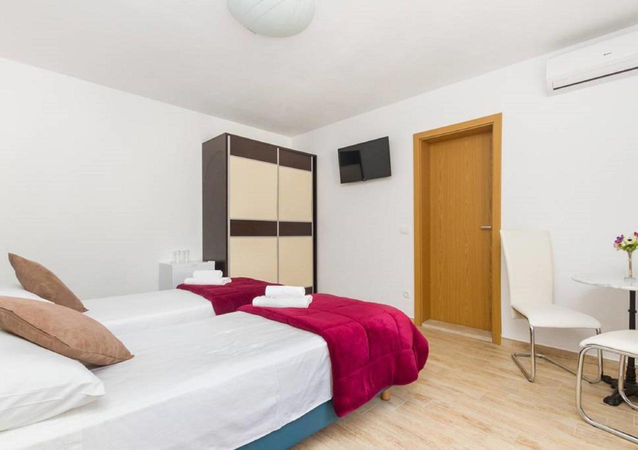Peruzovic Rooms 2 Split Kültér fotó