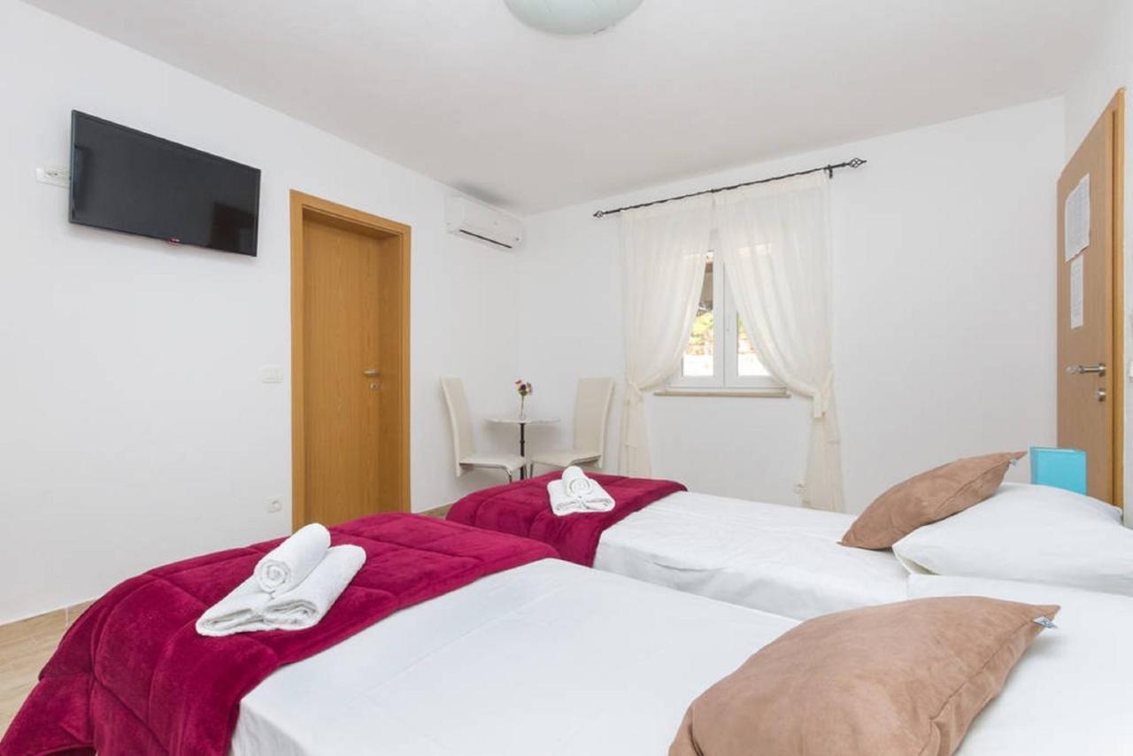 Peruzovic Rooms 2 Split Kültér fotó