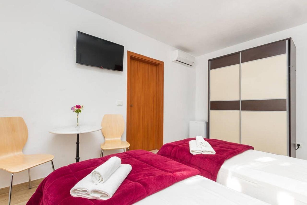 Peruzovic Rooms 2 Split Kültér fotó