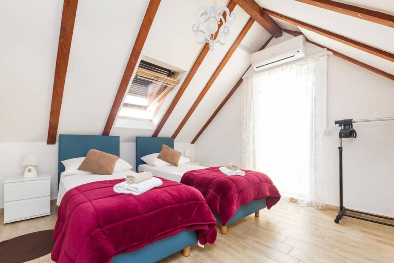 Peruzovic Rooms 2 Split Kültér fotó