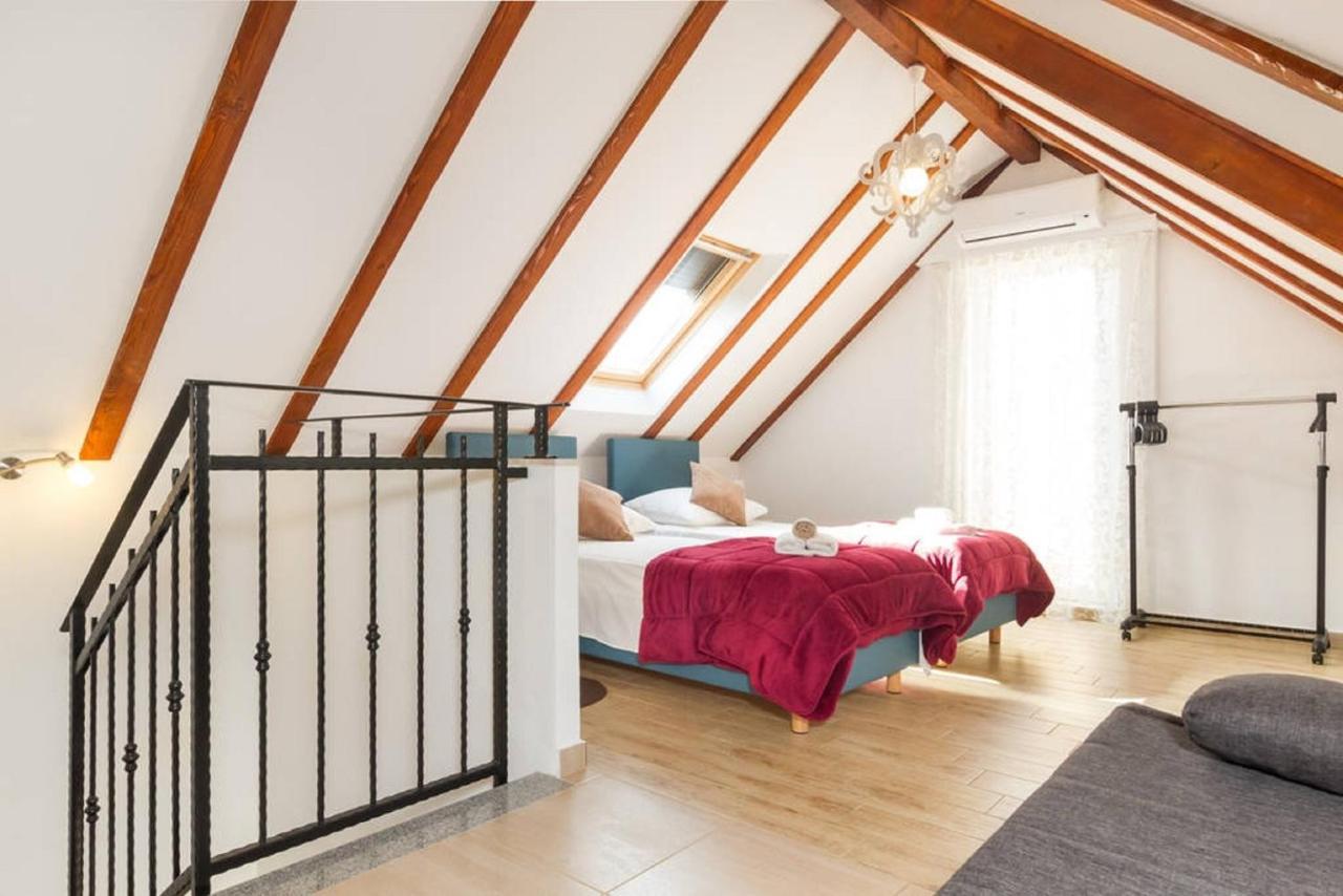 Peruzovic Rooms 2 Split Kültér fotó